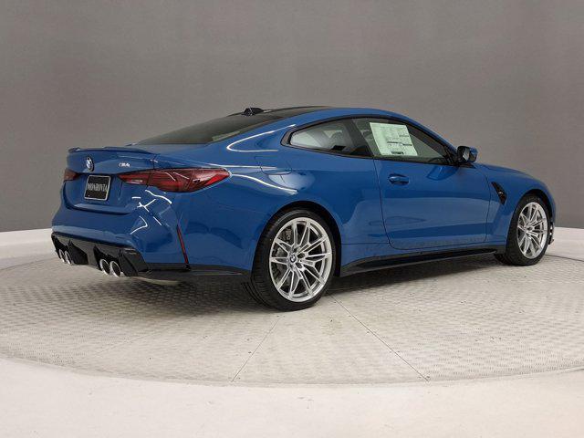 new 2026 BMW M4 car, priced at $92,400