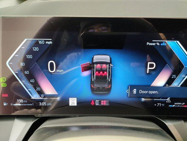 used 2025 BMW X3 car, priced at $48,999