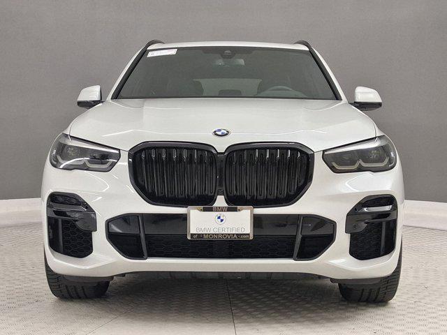 used 2022 BMW X5 car, priced at $42,798