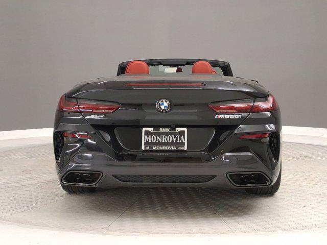 new 2026 BMW M850 car, priced at $122,595