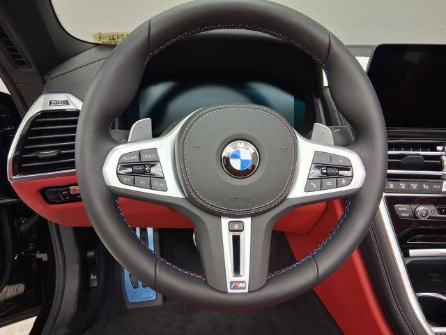 new 2026 BMW M850 car, priced at $122,595