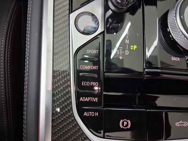 new 2026 BMW M850 car, priced at $122,595