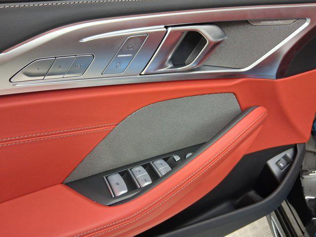 new 2026 BMW M850 car, priced at $122,595