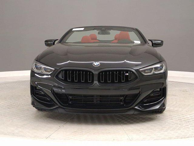new 2026 BMW M850 car, priced at $122,595