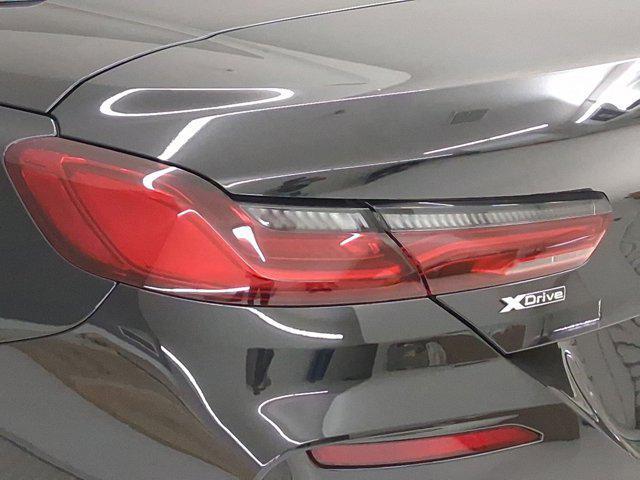 new 2026 BMW M850 car, priced at $122,595