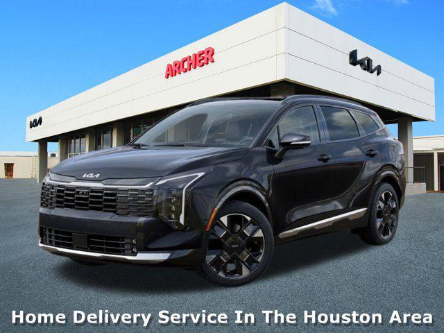 new 2026 Kia Sportage car, priced at $37,885