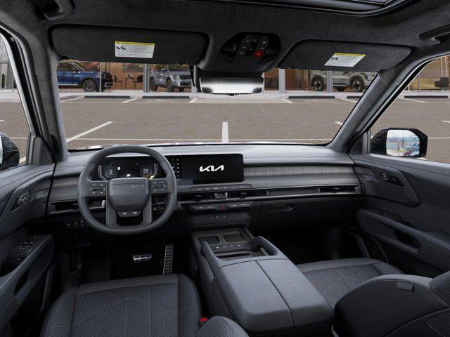 new 2027 Kia Telluride car, priced at $57,180