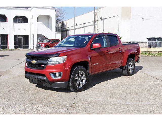 used 2015 Chevrolet Colorado car, priced at $14,988