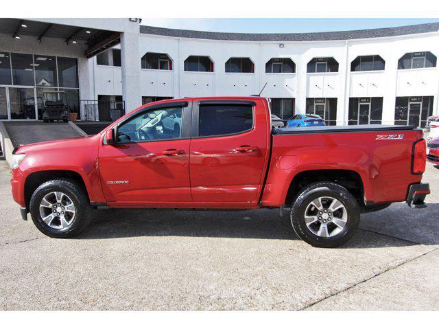 used 2015 Chevrolet Colorado car, priced at $14,988