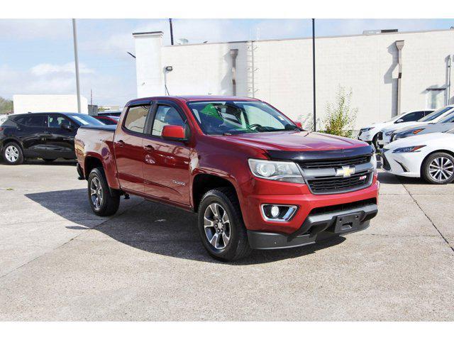 used 2015 Chevrolet Colorado car, priced at $14,988