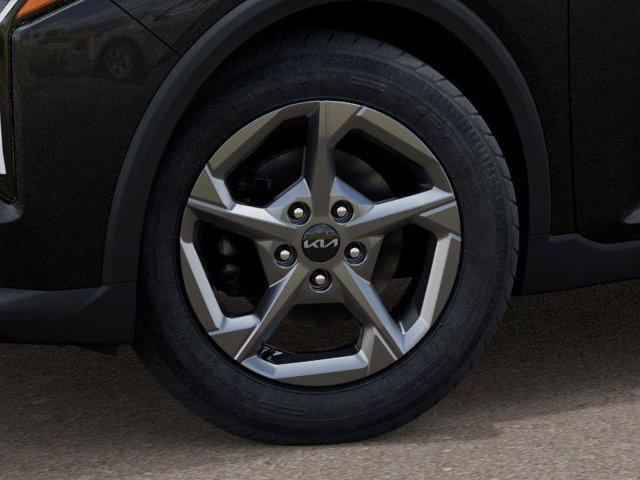 new 2026 Kia K4 car, priced at $24,635