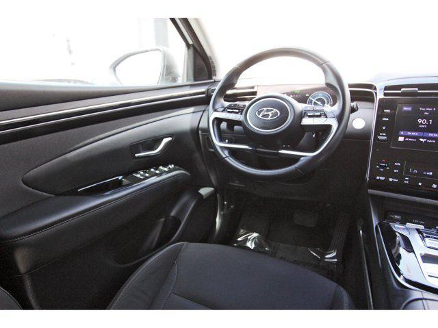 used 2022 Hyundai TUCSON Hybrid car, priced at $17,988