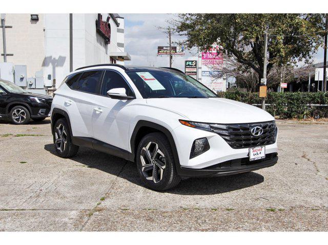 used 2022 Hyundai TUCSON Hybrid car, priced at $17,988
