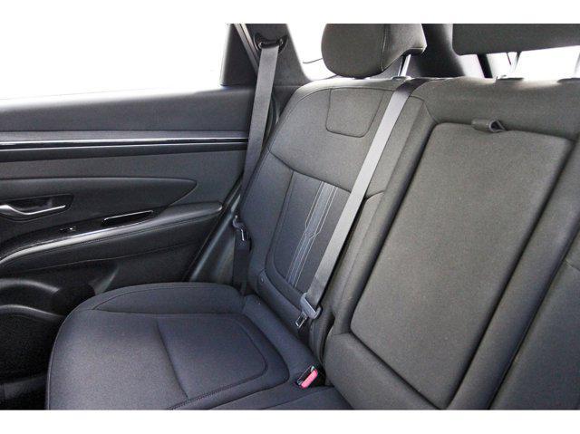 used 2022 Hyundai TUCSON Hybrid car, priced at $17,988