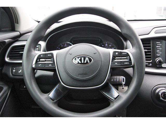 used 2019 Kia Sorento car, priced at $16,588