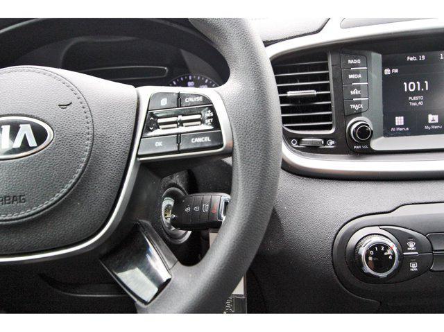 used 2019 Kia Sorento car, priced at $16,588