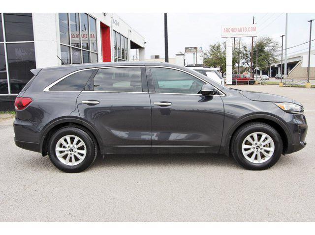 used 2019 Kia Sorento car, priced at $16,588
