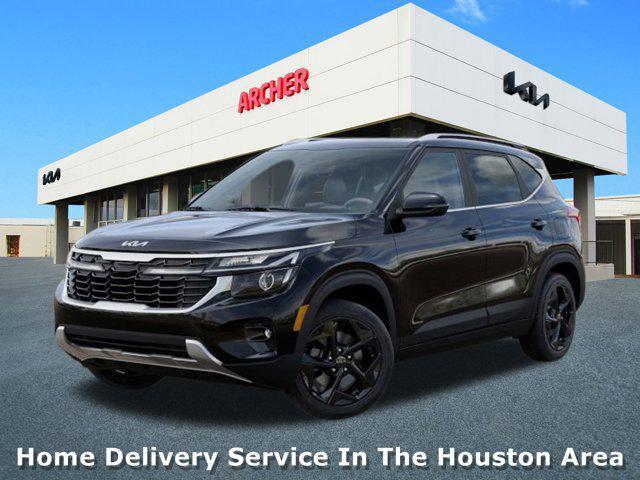 new 2026 Kia Seltos car, priced at $31,430