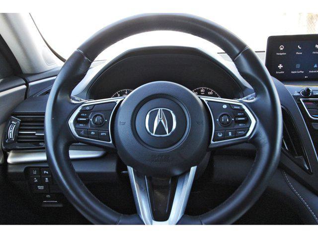 used 2021 Acura RDX car, priced at $23,588