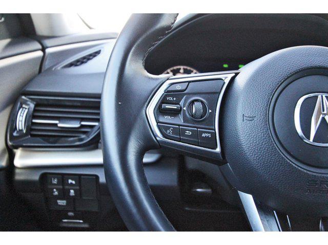 used 2021 Acura RDX car, priced at $23,588