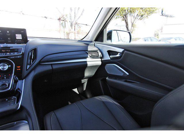 used 2021 Acura RDX car, priced at $23,588
