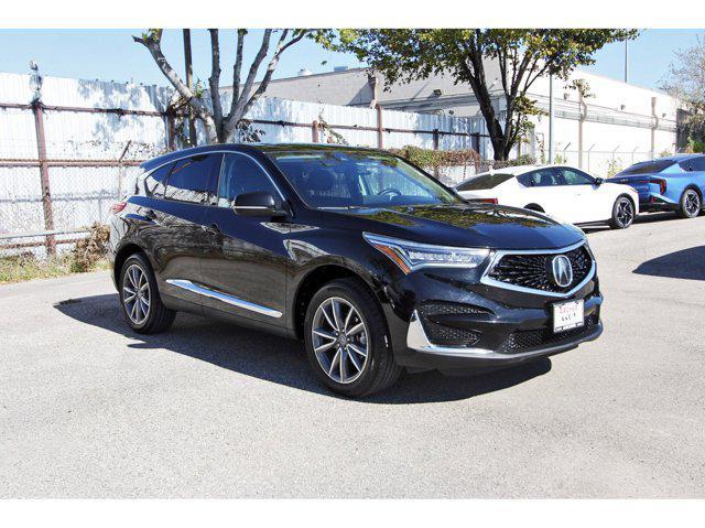 used 2021 Acura RDX car, priced at $23,588