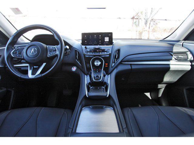 used 2021 Acura RDX car, priced at $23,588