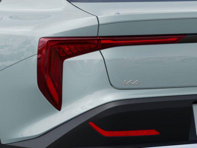 new 2026 Kia K4 car, priced at $25,925