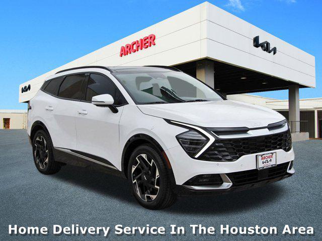 used 2023 Kia Sportage car, priced at $26,988