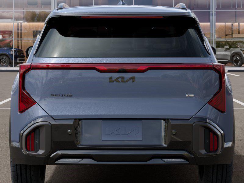 new 2027 Kia Seltos car, priced at $33,155
