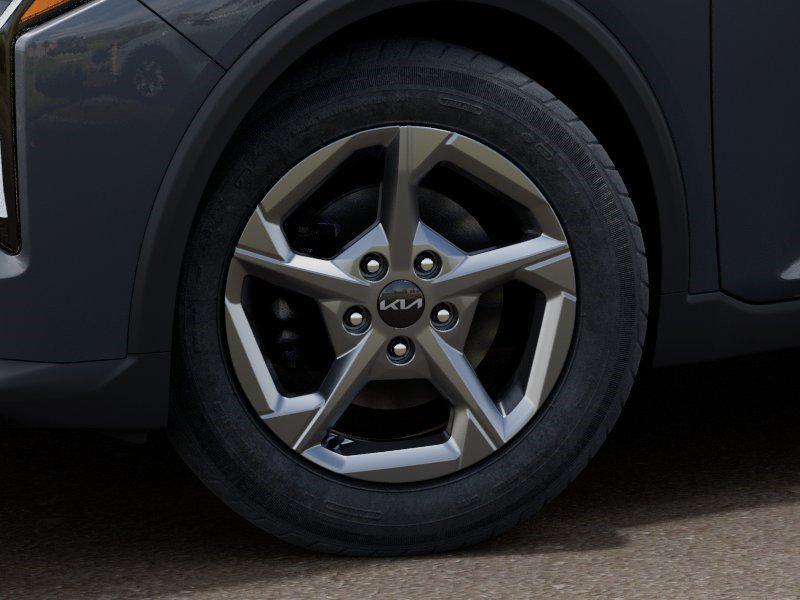 new 2026 Kia K4 car, priced at $24,860