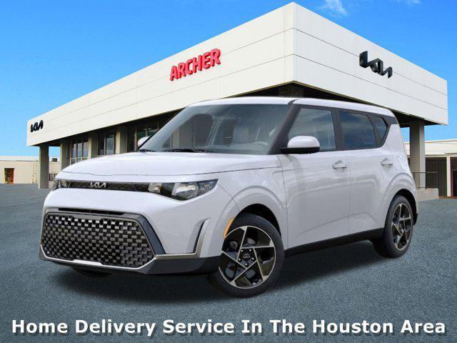 new 2025 Kia Soul car, priced at $26,705