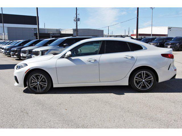 used 2022 BMW 228 Gran Coupe car, priced at $21,988