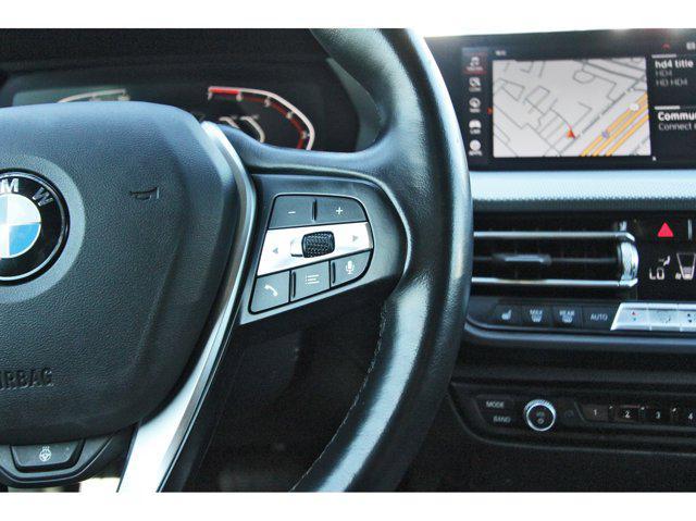 used 2022 BMW 228 Gran Coupe car, priced at $21,988