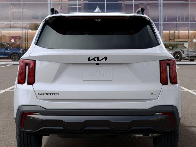 new 2026 Kia Sorento Hybrid car, priced at $49,415