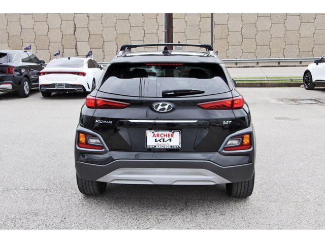 used 2019 Hyundai Kona car, priced at $12,988