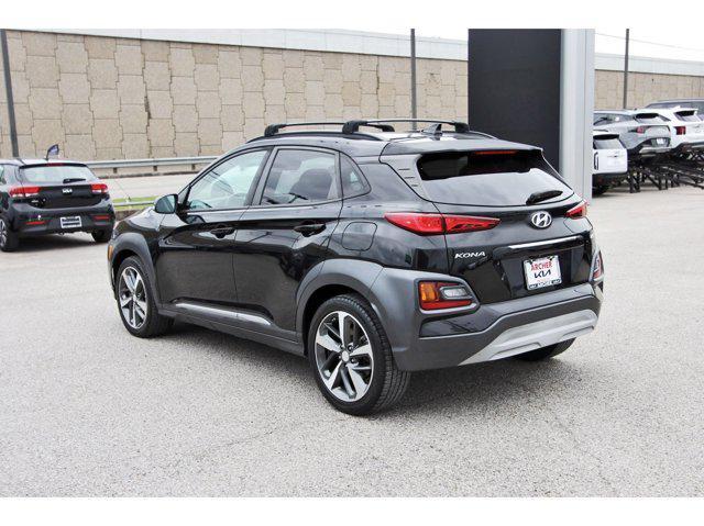 used 2019 Hyundai Kona car, priced at $12,988