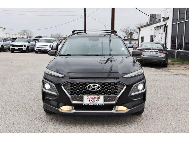 used 2019 Hyundai Kona car, priced at $12,988
