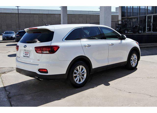 used 2020 Kia Sorento car, priced at $14,588