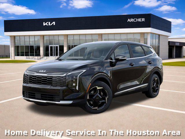 new 2026 Kia Sportage car, priced at $32,285