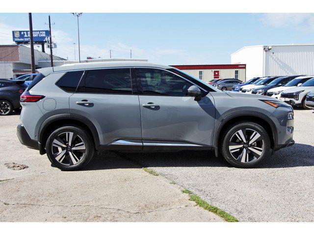 used 2022 Nissan Rogue car, priced at $21,588