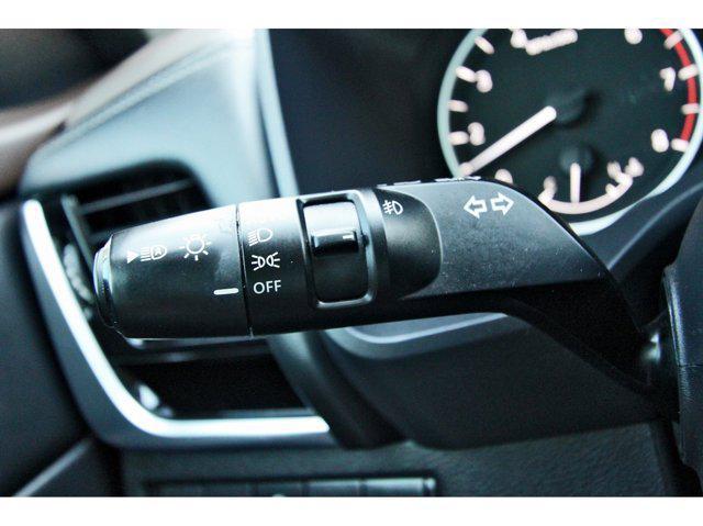 used 2022 Nissan Rogue car, priced at $21,588