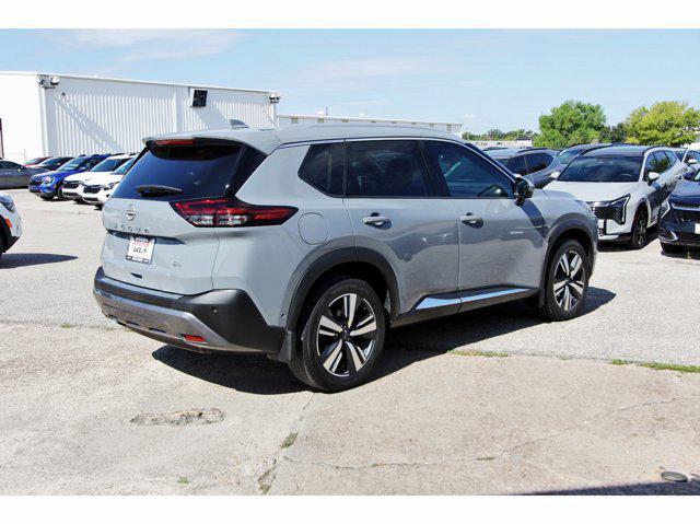 used 2022 Nissan Rogue car, priced at $21,588
