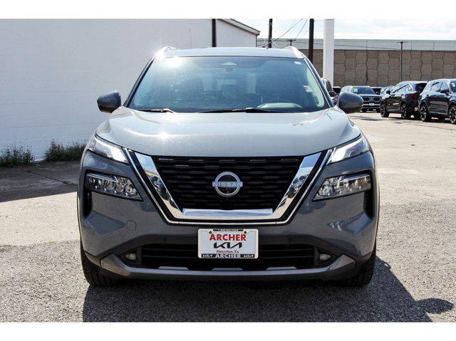 used 2022 Nissan Rogue car, priced at $21,588