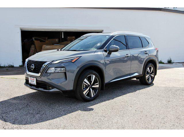 used 2022 Nissan Rogue car, priced at $21,588