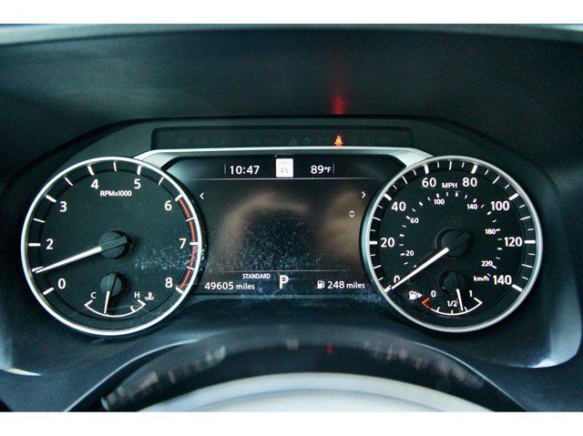 used 2022 Nissan Rogue car, priced at $21,588