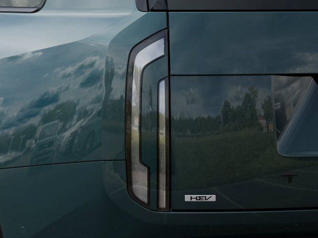 new 2027 Kia Telluride Hybrid car, priced at $61,020