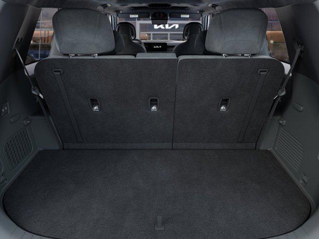new 2027 Kia Telluride Hybrid car, priced at $61,020