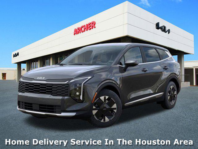 new 2026 Kia Sportage Hybrid car, priced at $31,865