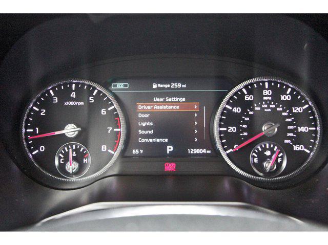 used 2020 Kia Telluride car, priced at $16,588